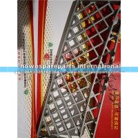 重汽豪沃TH7右翼子板上防滑板