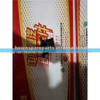 重汽豪沃TH7副工具箱铰链总成