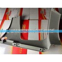 重汽豪沃TH7保险杠右段