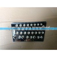 重汽豪沃TX左防滑板