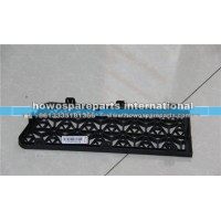 重汽豪沃TH7下保险杠装饰网