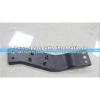 重汽豪沃TH7保险杠中下连接左侧支架总成