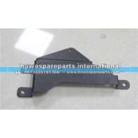 重汽豪沃TH7保险杠左加强支架