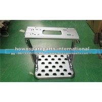 重汽豪沃TX  TH7左下上车踏板安装总成