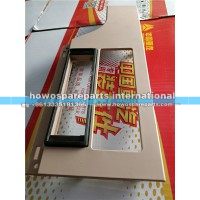 重汽豪沃TH7行车记录仪面板总成