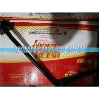 重汽豪沃TH7左弯管支架总成