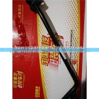 重汽豪沃TH7右弯管支架总成