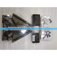 重汽豪沃TH7文字商标