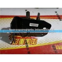 重汽豪瀚N7G后悬左上限位支架总成