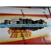 重汽豪瀚N7G后悬减振器总成(气囊)