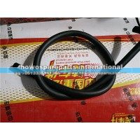 重汽豪瀚N7G暖风胶管