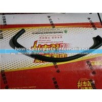 重汽豪瀚N7G散热器泄气胶管