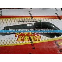 重汽豪瀚N7G过渡钢管