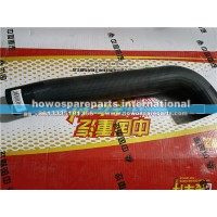 重汽豪瀚N7G散热器出水胶管