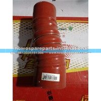 重汽豪瀚N7G中冷器胶管