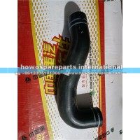 重汽豪瀚N7G散热器进水管