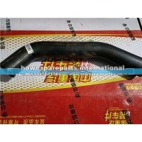 重汽豪瀚N7G散热器出水胶管