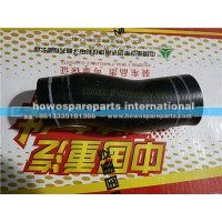 重汽豪瀚N7G发动机出水管