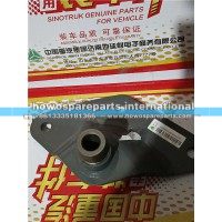 重汽豪沃TH7举升油缸下支架