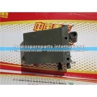 重汽豪沃TH7摇臂式电动油泵