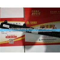 重汽豪沃TH7上部装饰网