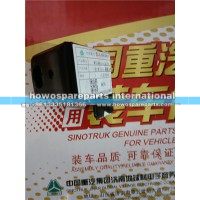 重汽豪沃TH7仪表台左侧前支架总成