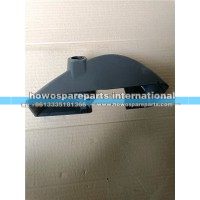 重汽豪沃TH7右下装饰盖(360摄像头)