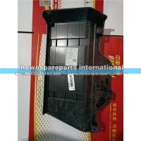 重汽豪沃TH7右侧后翼子板上加长板WG1664232266