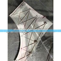 重汽豪沃TH7左車門下裝飾外板WG1664339007
