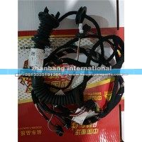 重汽豪沃TH7左車門電線束AZ9918770261