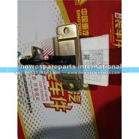 重汽豪沃TH7车门限位器总成WG16A4340001
