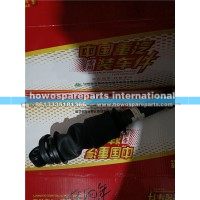 重汽豪沃TH7驾驶室后悬空气弹簧减震WG1664440201