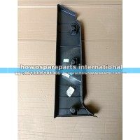 重汽豪沃TX TH7右B立柱内护板WG1664619054