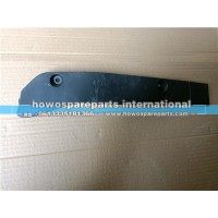 重汽豪沃TX保险杠装饰条WG1664245135