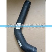 重汽豪沃TX散热器出水胶管712W96301-0056