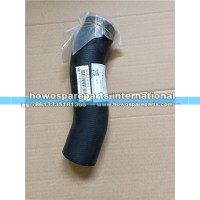 重汽豪沃TX散热器出水胶管WG9725530562