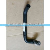 重汽豪沃TX散热器泄气管WG9925530196