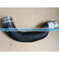 重汽豪沃TX散热器进水胶管712W96301-0020