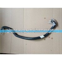 重汽豪沃TX暖风回水胶管752W96302-0006