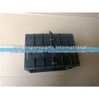 重汽豪沃TX配件ECU安装箱WG9925583010