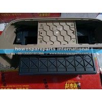 重汽豪瀚N7G中央储物盒总成WG1664160550