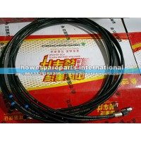 重汽豪瀚N7G高压油管WG9525230020