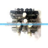 富华桥挂车 ABS防抱死集成多路阀 FLABSJC-2649