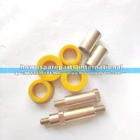 重汽豪瀚翻转轴衬套螺栓衬套套筒AZ1651430017