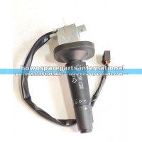 重汽豪沃新款TH7左组合开关WG9930583119