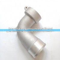 潍柴工程机械增压器进气接管612600115840