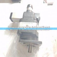 重汽豪沃大箱举升齿轮泵P5100-G100H