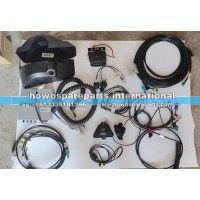 重汽TH7车系360环视监控录像设备