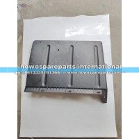 豪沃轻卡加装后挡泥板470mmKL3404950107