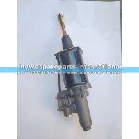 东风多利卡离合器助力缸总成1608010-E38621